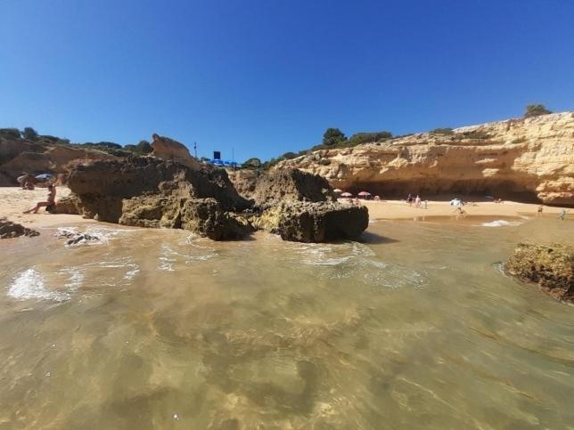 Sao Joao Sand T1 Apartment Albufeira Exterior foto